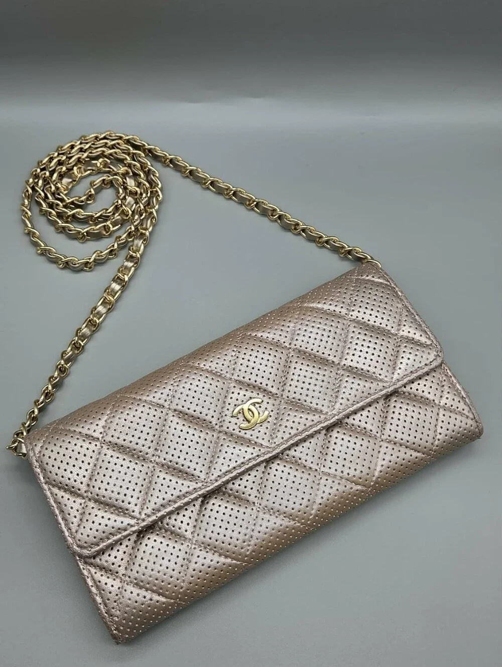 CHANEL 🩷100% authentic